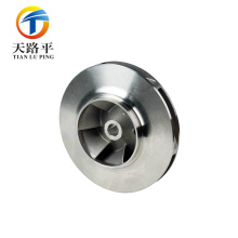 OEM Custom Investment Casting Horizontal Multistage Centrifugal pump impeller